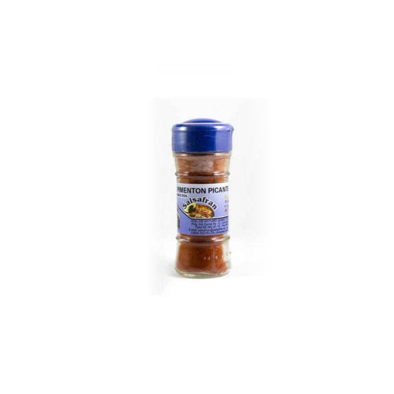 Piment fort. Salsafran (40 g)