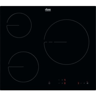 ELECTROLUX FHRN639K Plaque de cuisson vitrocéramique - 3 zones - 5700