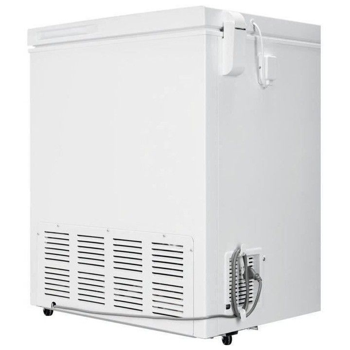 FAURE FCAN38FW2 - Congélateur coffre - 371L - Froid statique - L130 x