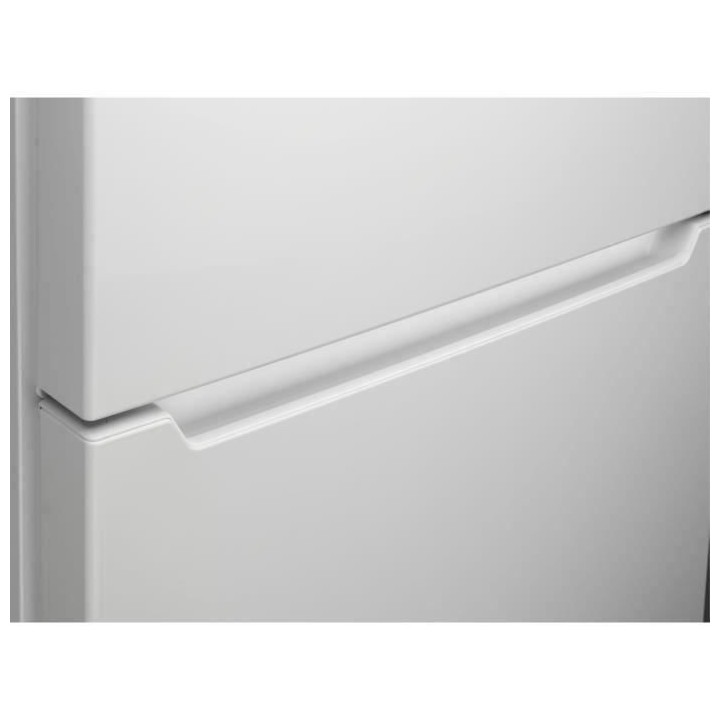 FAURE FCBE36FW0 - Réfrigérateur congélateur bas - 360L (266+94)- Fr