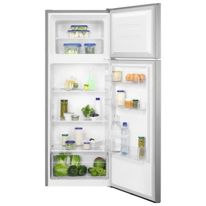 FAURE FTAN24FU0 Réfrigérateur congélateur haut - 205L (164L+41L) -