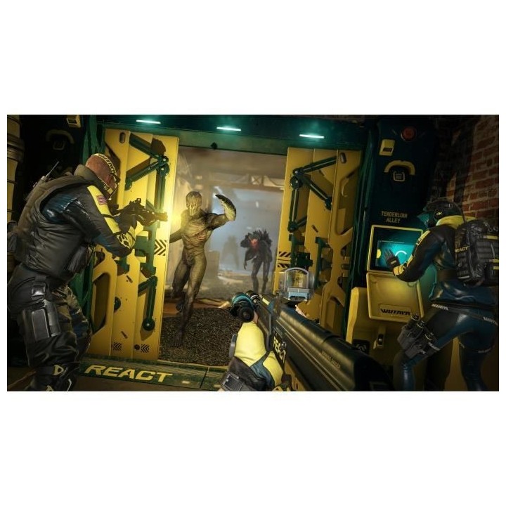 Rainbow Six Extraction Jeu PS4
