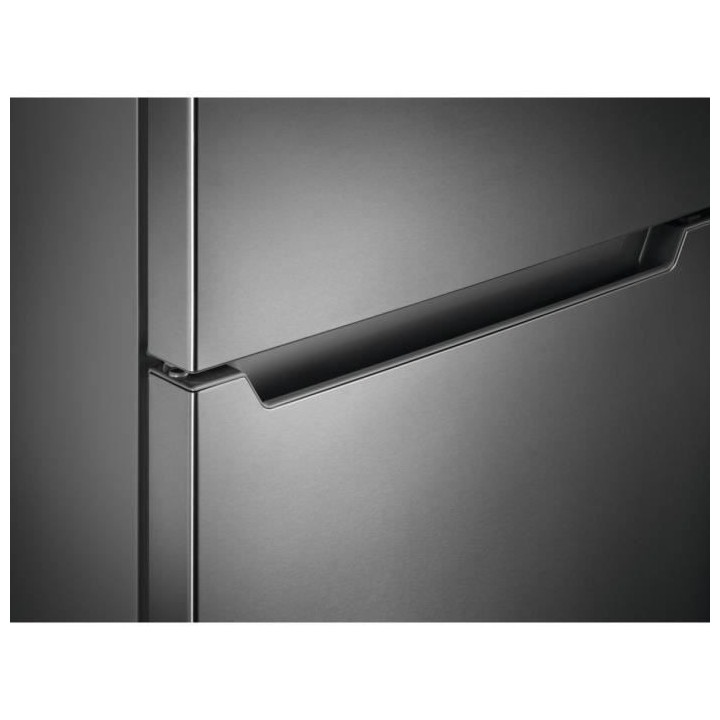 FAURE FTAN24FU0 Réfrigérateur congélateur haut - 205L (164L+41L) -