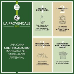 Eau micellaire La Provençale Bio (400 ml)