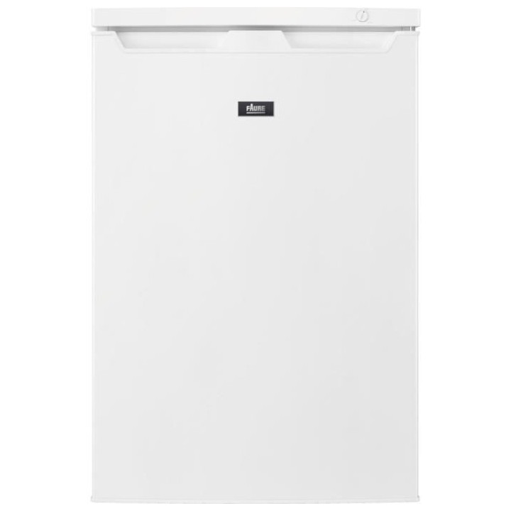 FAURE FYAN8FW1 - Congélateur Table top 81L - Froid statique - L56cm x