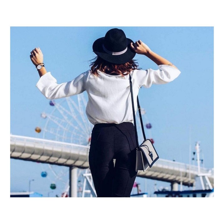 Carte postale microlorge