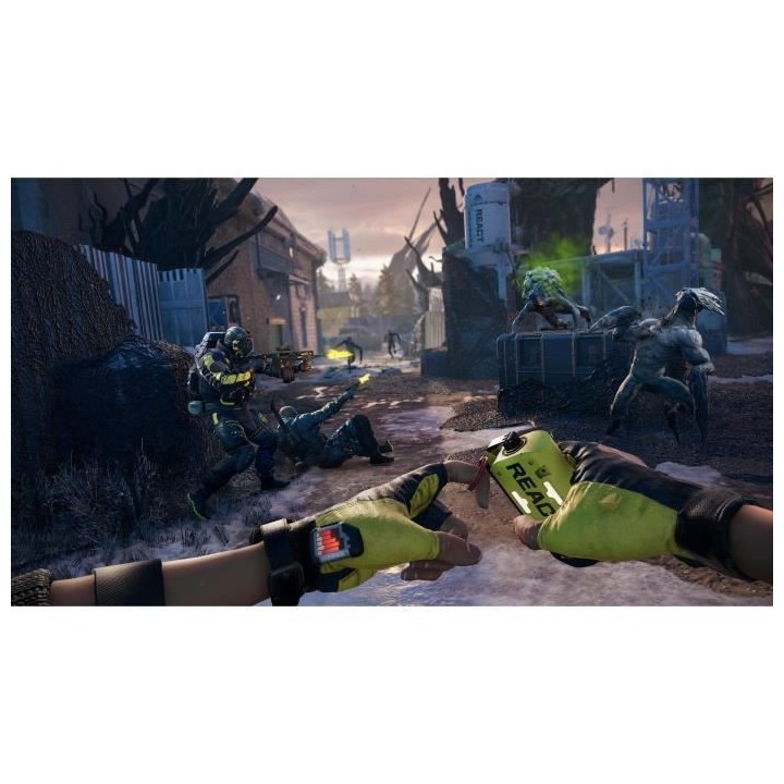 Rainbow Six Extraction Jeu PS4