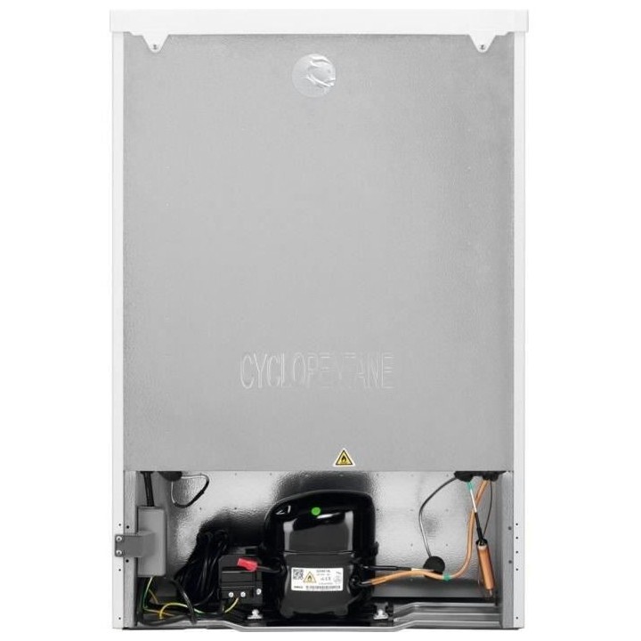 FAURE FYAN8FW1 - Congélateur Table top 81L - Froid statique - L56cm x