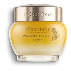 Crème antirides Immortelle...