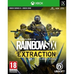 Rainbow Six Extraction Jeu...