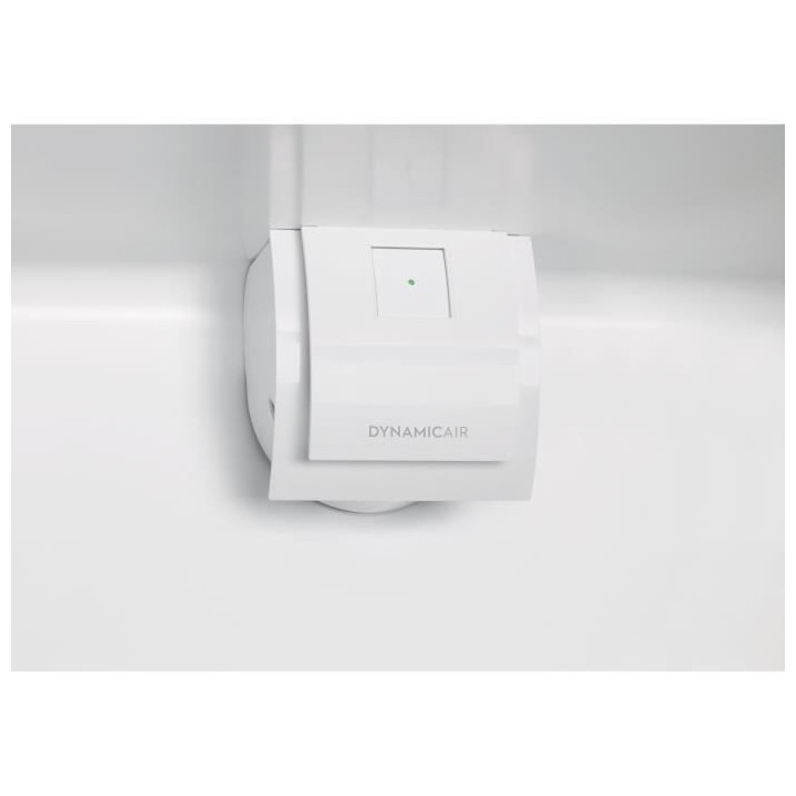 FAURE FEDN18FS1 - Réfrigérateur 1 Porte Encastrable - 281L (259 + 22