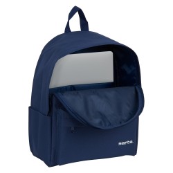 Sacoche pour Portable Safta M902 Blue marine (31 x 40 x 16 cm)