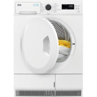 Seche-linge pompe a chaleur FAURE FDH7334PZ - 7 kg - Classe A++ - Blan