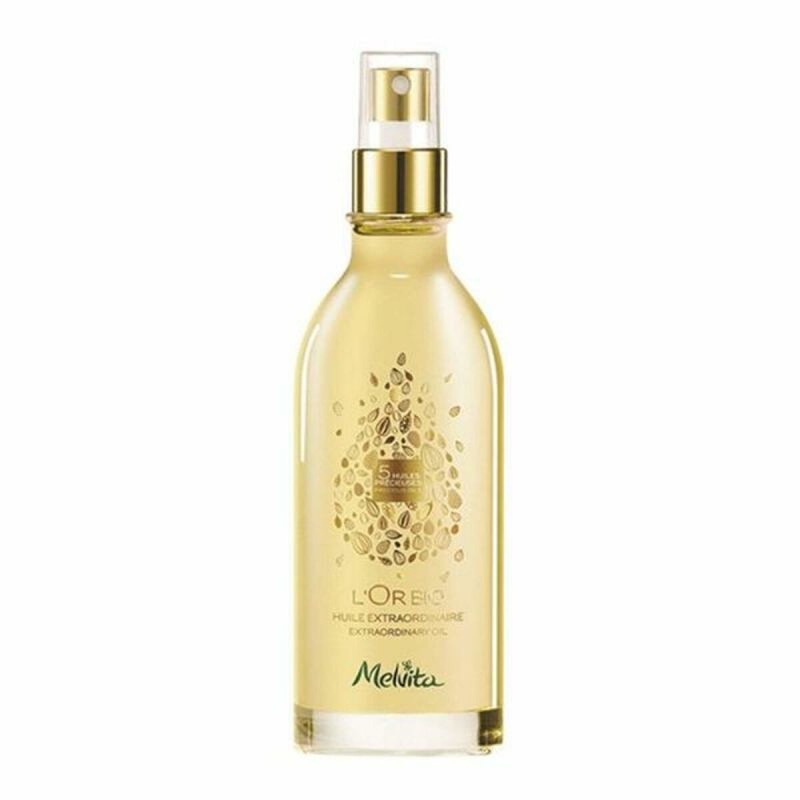 Huile visage L'Or Bio Extraordinaire Melvita Or Bio 50 ml