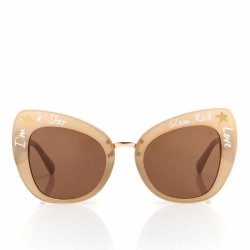 Lunettes de soleil Glam...