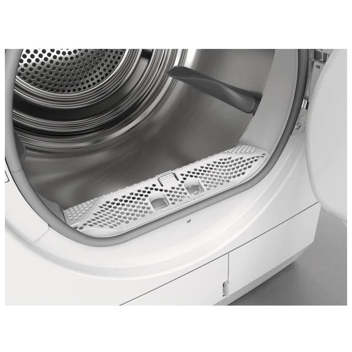 Seche-linge pompe a chaleur FAURE FDH7334PZ - 7 kg - Classe A++ - Blan