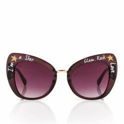 Lunettes de soleil Glam...