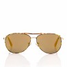 Lunettes de soleil Ace Alejandro Sanz Orange (47 mm)