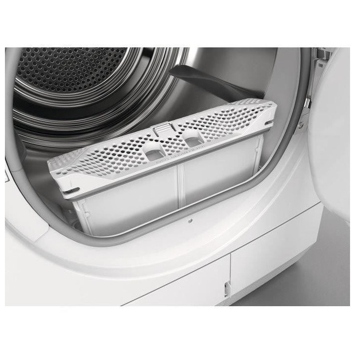 Seche-linge pompe a chaleur FAURE FDH7334PZ - 7 kg - Classe A++ - Blan