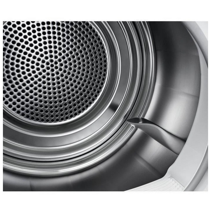 Seche-linge pompe a chaleur FAURE FDH7334PZ - 7 kg - Classe A++ - Blan