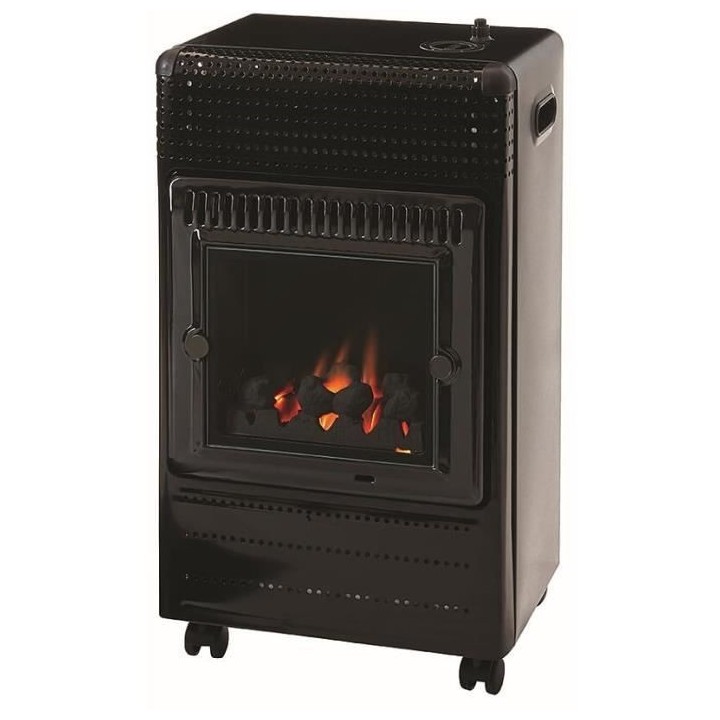 Favex Recommandé par Butagaz -Ektor Fire -3400 Watts -Chauffage d'app