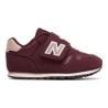 Chaussures de Sport pour Bébés New Balance KA373S2I  Bordeaux