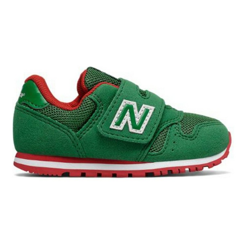 Chaussures de Sport pour Bébés New Balance IV373GR  Vert