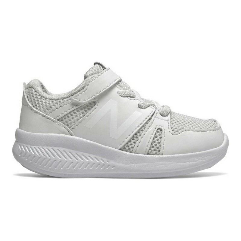 Chaussures de Sport pour Bébés New Balance IT570WW  Blanc