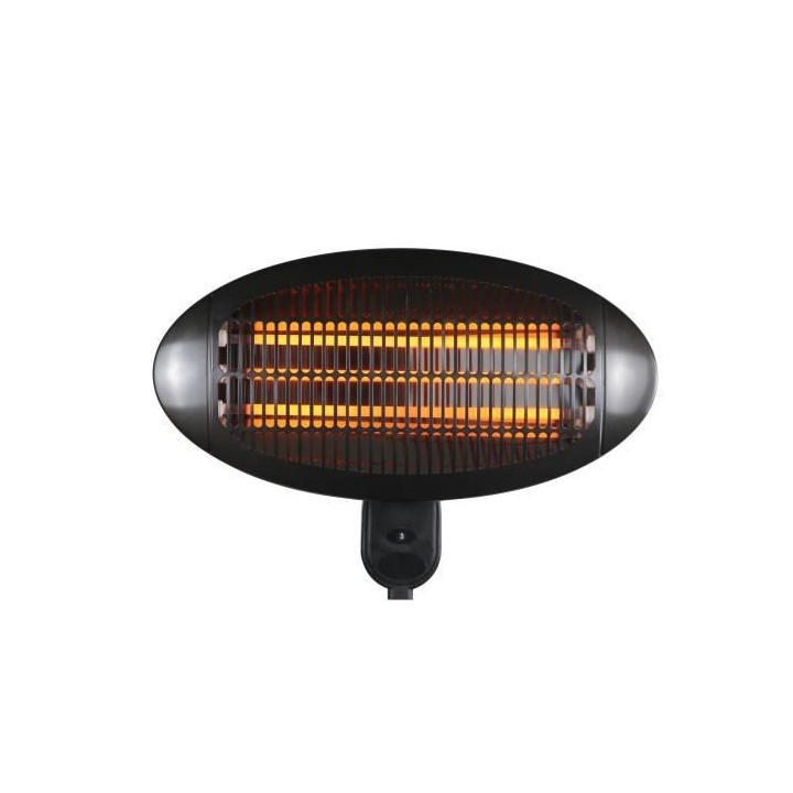 Chauffage electrique FAVEX Fano - 2000 W - A fixer - 3 positions de ch