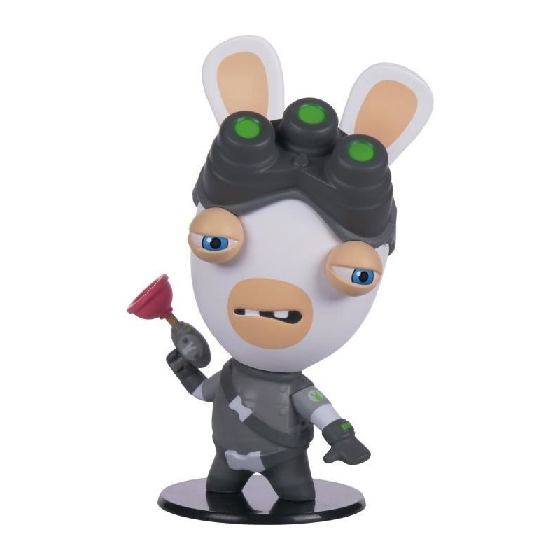 UBISOFT Figurine Rabbid Sam Fisher Heroes