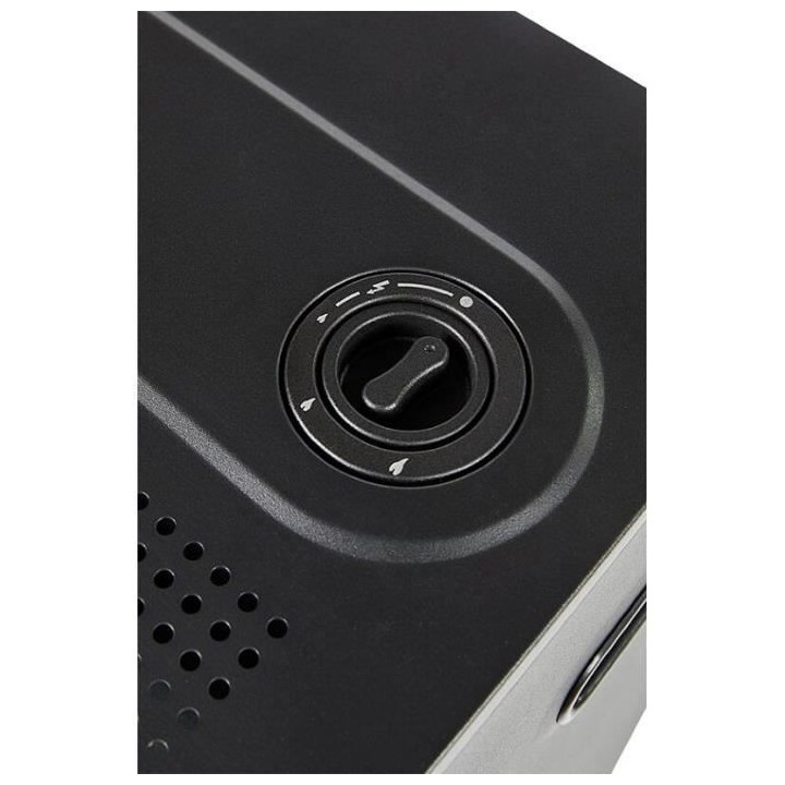 Favex Recommandé par Butagaz - Praha - 4200 Watts - Chauffage d'appoi