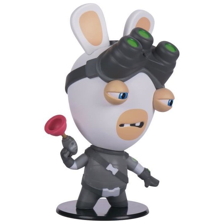 UBISOFT Figurine Rabbid Sam Fisher Heroes