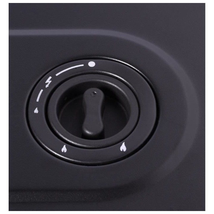 FAVEX Riga 3000 watts - Chauffage d'appoint Gaz Butane - Catalyse - Sy