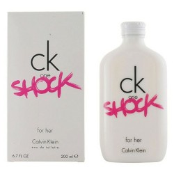 Parfum Femme Ck One Shock...