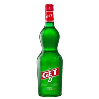 Liqueur Get 27 - Liqueur de menthe - France - 21%vol - 100cl