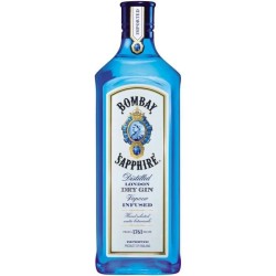 Dry Gin 70 cl Bombay Sapphire