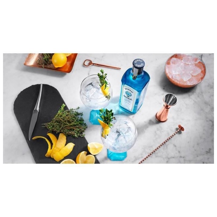 Dry Gin 70 cl Bombay Sapphire