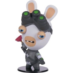 UBISOFT Figurine Rabbid Sam Fisher Heroes