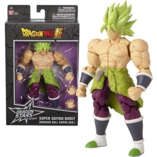 DB Figurine Dragon Stars - Série 12 -DD - Broly Super Saiyan