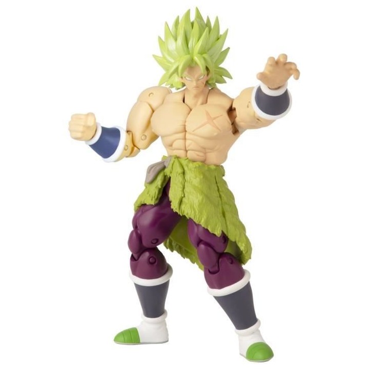 DB Figurine Dragon Stars - Série 12 -DD - Broly Super Saiyan