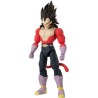 Dragon Ball Super - Figurine Dragon Star 17 cm - Super Saiyan 4 Vegeta