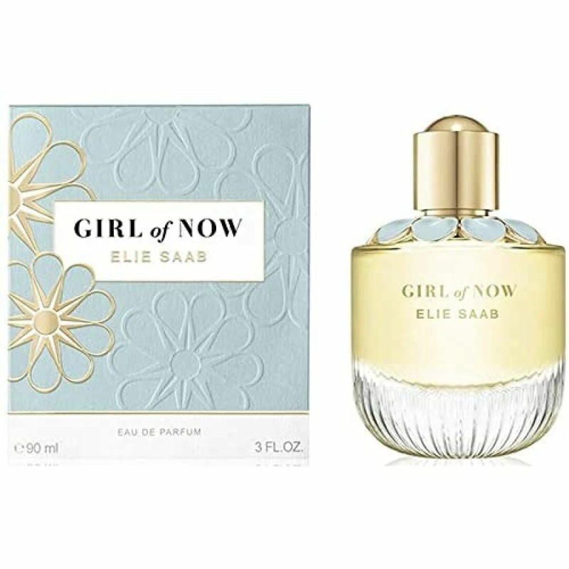 Parfum Femme Elie Saab Girl Of Now EDP (90 ml)