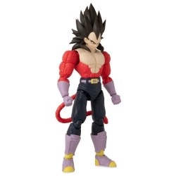 Dragon Ball Super - Figurine Dragon Star 17 cm - Super Saiyan 4 Vegeta