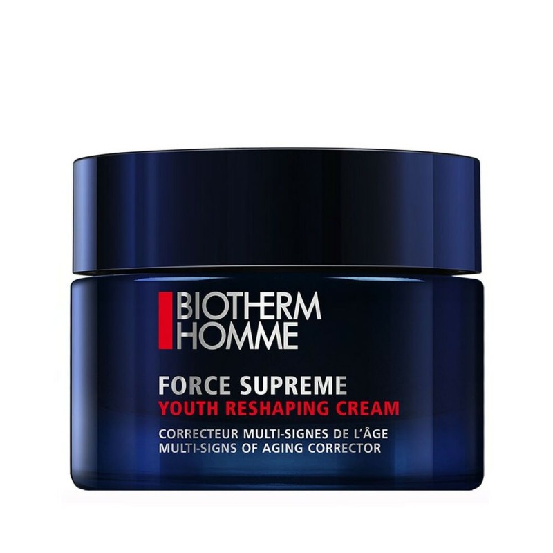 Crème visage Biotherm Homme Force Supreme (50 ml)