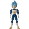 Dragon Ball Super - Figurine Géante Limit Breaker 30 cm - Super Saiyan Vegeta Blue - Bandai