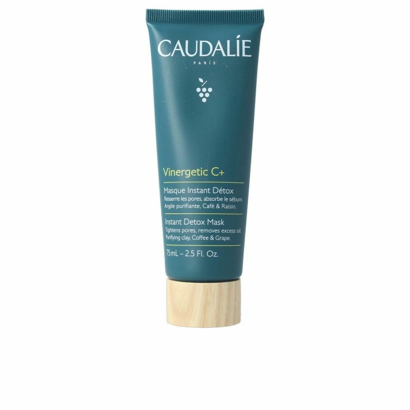 Masque détoxifiant Vinergetic C+ Caudalie (75 ml)