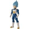 Dragon Ball Super - Figurine Géante Limit Breaker 30 cm - Super Saiyan Vegeta Blue - Bandai