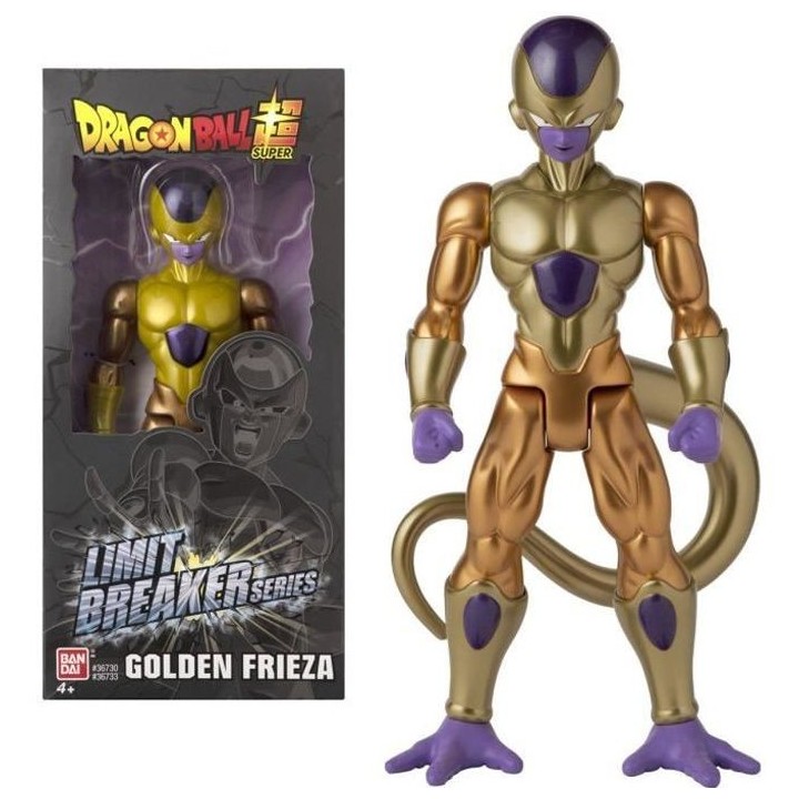 Dragon Ball Super - Figurine Géante Limit Breaker 30 cm - Freezer - B