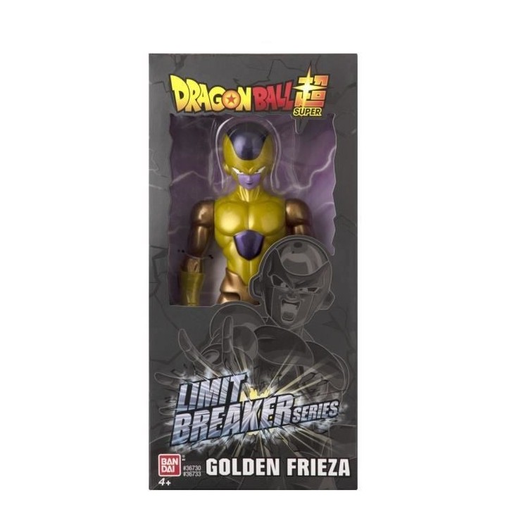 Dragon Ball Super - Figurine Géante Limit Breaker 30 cm - Freezer - B