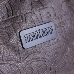 Sac à dos Casual The Mandalorian Marron (32 x 45 x 15 cm)